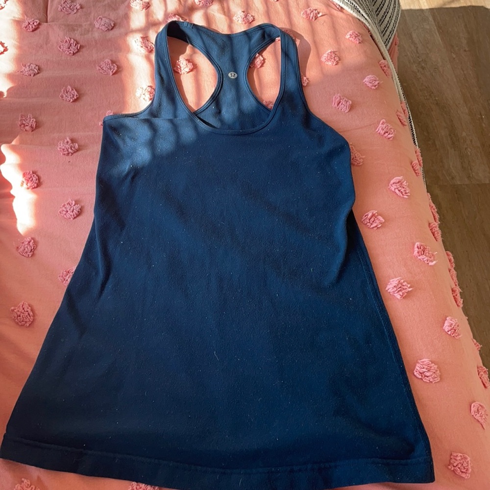 Lululemon tank top